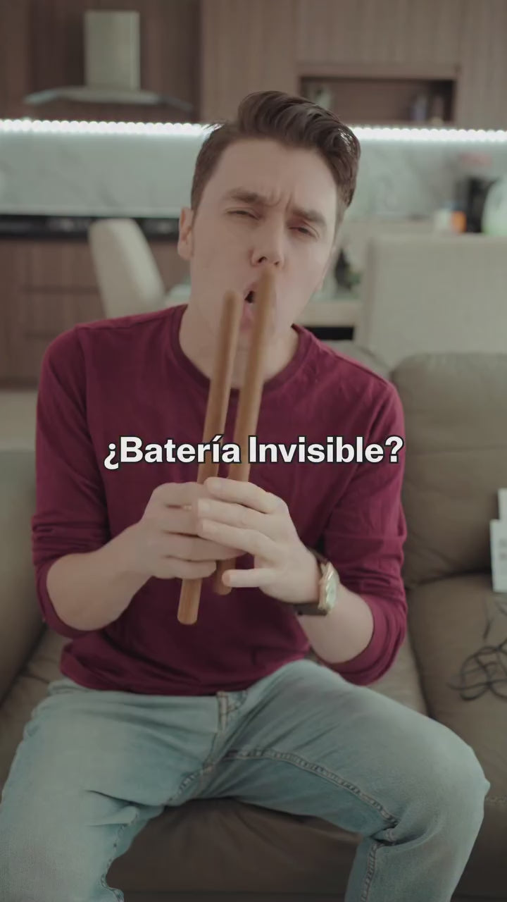 PocketDrum in action